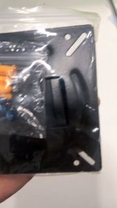 14-24 Fixed Monitor/TV Wall Mount Bracket