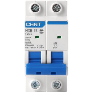 CHNT | Household Circuit Breaker 1P2P4P 63A