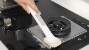 10 ชิ้น BlueFish ประเภท PB01 แปรงล้างจานในห้องครัว มาตรฐาน 100% จาก Xiaomi youpin