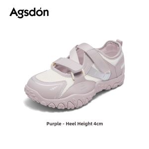 Agsdon | Sporty Summer New Arrival Mary Jane Shoes with Velcro Breathable