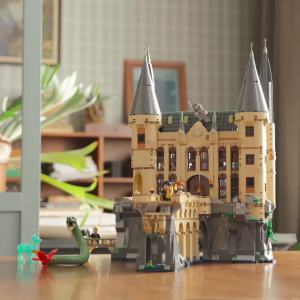 LEGO Harry Potter 76473 Hogwarts Castle: East Wing (2164 Pieces)
