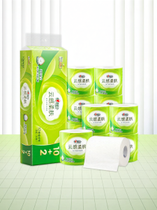 Xin Xiang Yin | Cloud Soft 4 Layer With Core Tissue