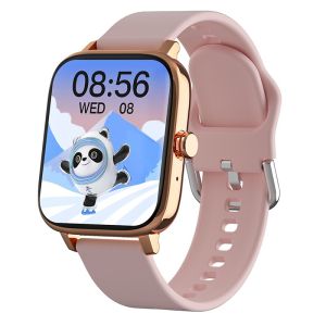 LIGE Smart Watch Women Custom Dial Smartwatch For Android iOS Waterproof Bluetooth Music Watches Men Full Touch Bracelet Clock