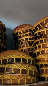 KALO BAMBU SERBAGUNA / TEMPAT BAWANG / SARINGAN BAMBU