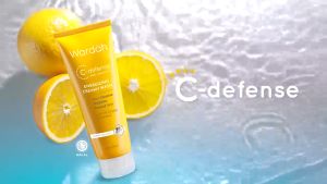 WARAH C Defense Series: Skincare untuk Wajah yang Efektif