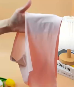 กางเกงในผู้หญิงไร้ขอบอัปเกรดคุณภาพไม่ร้อนไม่รัดขอบขาผ้าใส่สบาย M-XXL กางเกงในไร้ขอบ กำลังฮิต(GC-601)