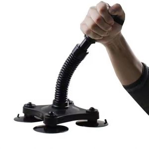 Arm Wrestling Trainer 4 Suction Pad Style Forearm Hand-Muscle Developer Wrist Muscle Developer Gripper Training Tool