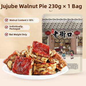 LAOJIEKOU | Healthy Snack Dried Jujube Cake 230g