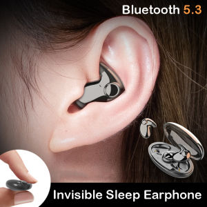 Bluetooth Earphone 2023 New Original Mini Earbuds Noise Cancelling Hi-Fi Sound Quality Headphone with Mic and Power Case LED Power Display Headsets