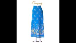 กระโปรงผ้าปาเต๊ะทรงเอ เอวมีขอบ ติดซิปด้านซ้าย ตัดตามไซส์ของลูกค้า สั่งซื้อแล้ว แจ้งเอว สะโพก ความยาว เข้ามาได้เลยค่ะ