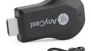 อุปกรณ์รับสัญญาณทีวี True 4K M100 TV Stick HDMI WiFi Wireless Dongle Receiver TV Streamer