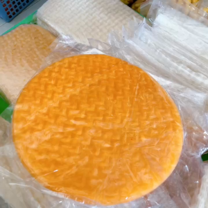 Bánh tráng muối ớt TRÒN Tây Ninh khô mỏng dẻo bịch 500G/100G