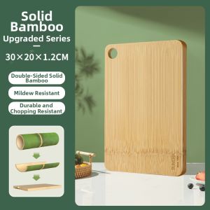 Suncha | Antimicrobial Mold-Resistant Bamboo Cutting Board
