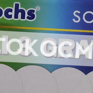 PAKET ISI 4Pcs Lampu Bohlam LED Sonic 6w 6watt Hannochs 1 DUS 20Kotak 80Pcs