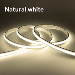 Good Quality COB LED Strip Neon Light 9MM 24V Super Bright No Dark Area Wall Lamp Waterprooffor Indoor Outdoor Lighting RA90