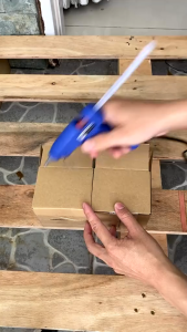 Máy bắn keo nến 7mm 20W nhiệt độ 140°C-160°C