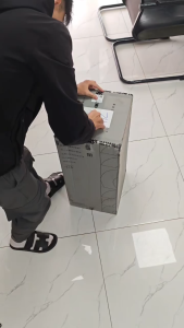 Máy lau nhà + hút bụi thông minh INXNI Z3 NEO (quốc tế) tự giặt giẻ & diệt khuẩn