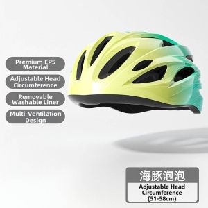 rosekey | Lightweight Childrens Cycling Helmet with Goggles