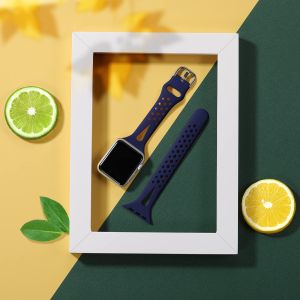 Sport Silicone Strap for Apple Watch: A Comprehensive Guide