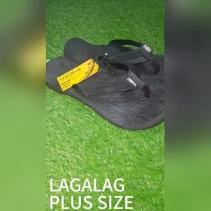 Roadtrip Big Foot PLUS SIZE 12-16 flip-flops for men - Marikina made Tire sole slippers for men. Marikina sandals Flip-flops slippers for men.