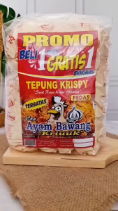 Tepung bumbu serbaguna pedas hot untuk ayam udang jamur tahu tempe krispy 13kg