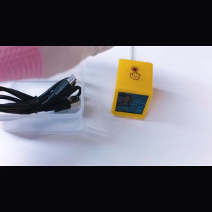 แท่นขุดลอตเตอรี่แบบตั้งโต๊ะเงียบ 1060KH/s ESP32 แบบสแตนด์อโลน | สำหรับใช้ในบ้าน | เงียบ | เหมาะเป็นของขวัญ | กินไฟน้อย | สีสันสุ่ม