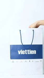 Áo sơ mi Việt Tiến tay ngắn