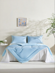 Purcotton | Soft and Fluffy Baby Blanket Core 100% Cotton Filling