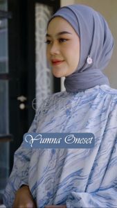 YUMNA ONE SET JUMBO LD 150 5XL XXXXXL By ENTER / SETELAN JUMBO OVERSIZE WANITA MOTIF SILK MIX CRINKLE AIRFLOW RAMADHAN LEBARAN RAYA EID BAJU REMAJA WANITA Celana Dewasa Muslim Atasan Panjang  Kulot