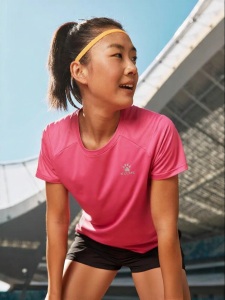 Kelme | Lightweight Quick Dry Womens Running T-Shirt
