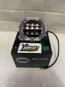 lampu depan led proji biled 4 mata universal semua motor