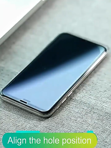 Screen Protector Glass for iPhone 17 Pro Max 17 Pro 17 Air 17 9H Hardness Shock Resistant Tempered Glass HD Ultra Clear Protective Film