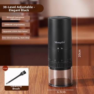 MONGDIO | Electric Coffee Grinder
