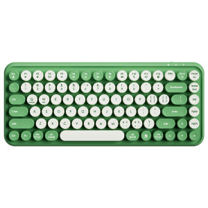 B．O．W | Wireless Quiet Charging Keyboard and Mouse Set
