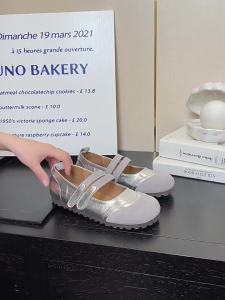 Agsdon | Summer Flat Ballet Puff Shoes Soft Soled Womens