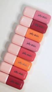 EMINA Jelly Stain - Lip Tint Korea Glossy Ombre Tahan 12 Jam Ringan Longlasting Transferproof SPF 25 Vitamin E