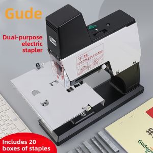Good | Automatic Stapler for A3/A4 Center-Stitch Heavy Duty