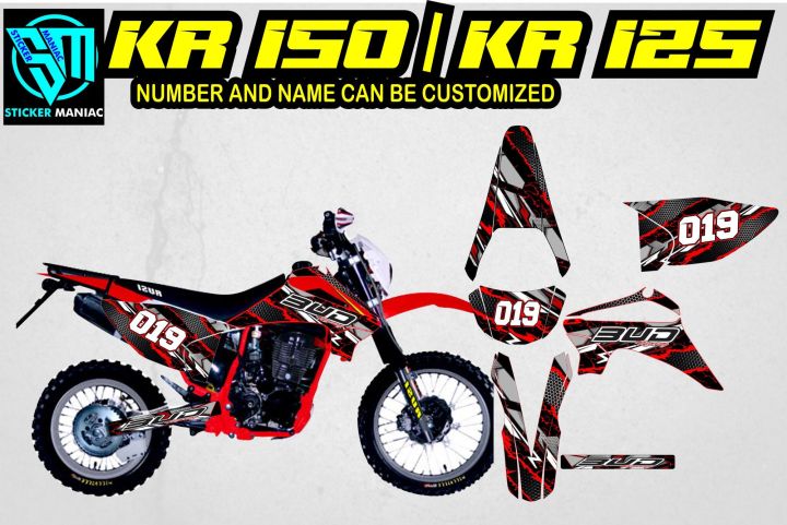 Rusi 150 online enduro