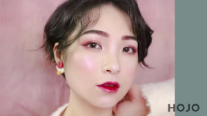 HOJO 3-Color Waterproof Long-Lasting Formula Clear Pigment No Fly Powder With Facial Brightening Body Glitter Functions Natural 3D Shine Malaysia Ready Stock Easy for Beginners