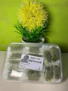Wajik kacang ijo khas bandung cemilan manis 1 box isi 35 pcs