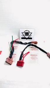 KABEL SOKET KIPROK SPULL ECU PIN 7 BEAT FI BEAT POP BEAT ESP SCOOPY SCOOPY ESP RING 12 VARIO 110 ESP