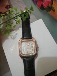COD JAM TANGAN WANITA KULIT PREMIUM