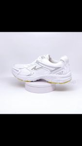 FIURI - Pro ATT - MC 52 FULL PUTIH 39-43 - Sepatu Kets Pria - Sepatu Sneakers Pria - Sepatu Olahraga Sport Pria - Sepatu Casual - Sepatu Jogging Lari Fitness Senam Pria - Sepatu Cowok - Sepatu Sekolah Bertali SD SMP SMA