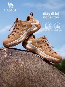 CAMEL | Male Breathable Hiking Shoes