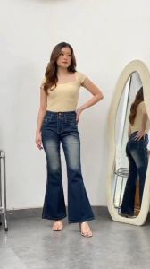 Cutbray - Celana Jeans Panjang Wanita - Size 28-35