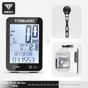 TOSUOD | Đồng Hồ Tốc Độ GPS Không Dây Thông Minh Chống Nước