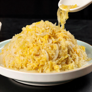 YIFANGYOUTA | No Additives Traditional Canned Yellow Core Pickled Cabbage