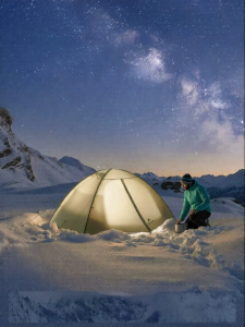 NatureHike | Lightweight Mountaineering Tent