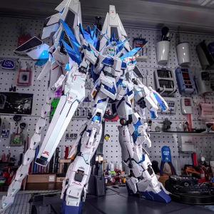 Gundam Model Kit Phoenix Snow Maiden Male Version Assault Free Assembly MG Heretic Red Free Figure Collectible Anime Toy