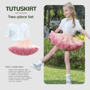 ceyekids | Cute Princess Tutu Skirt
